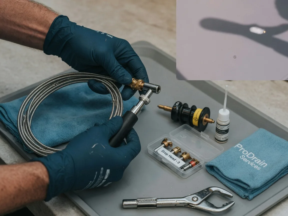 Why choose Drain Cleaning in Jeff, KY